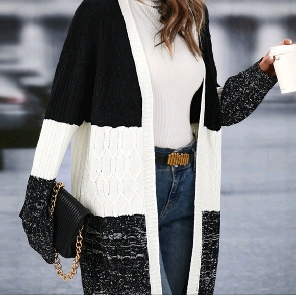 Cardigan Sweater - Picture 6 of 8